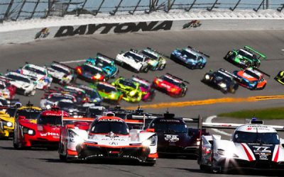 2023 Rolex 24 at Daytona: Schedule, TV & More