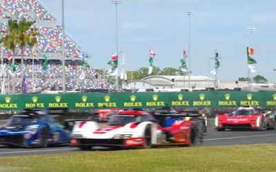 Watch ‘Win the Weekend’ Rolex 24 The Ultimate Endurance Test