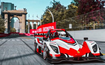 Team Stradale Announces Inclusion of “The Streets of Toronto Race”