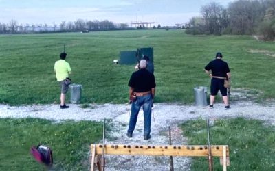Join us for Trap Shooting June 17