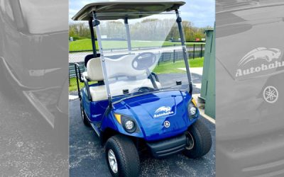 Golf Carts Available for Rent