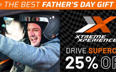 Xtreme Xperience Fathers Day Sale for Autobahn Members