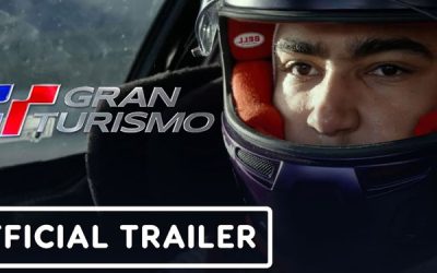 Another Chance to See Gran Turismo, August 8th