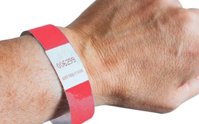 New Buffet Wristband Protocol for FOS