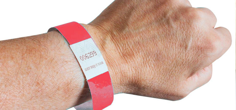 New Buffet Wristband Protocol for FOS