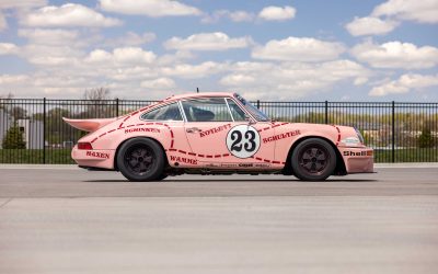 1987 Porsche 911 Race Car FS – “Pink Pig”