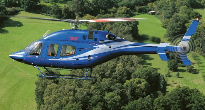Procedures for Utilizing Bell Helicopter Landing Zone