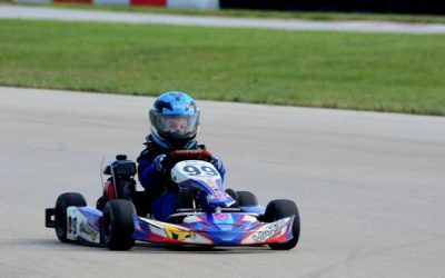 Member Kart Racing September 23 has New Racing Classes!