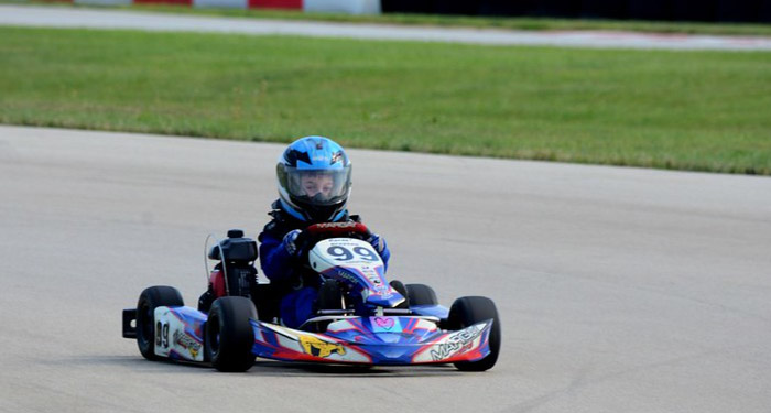 Member Kart Racing September 23 has New Racing Classes!
