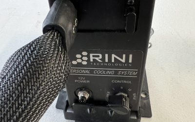 Rini Personal Cooling System ($4,200 OBO)
