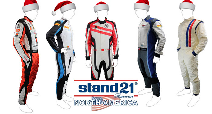 Stand 21, the Perfect Holiday Gift