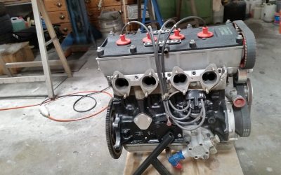 Cosworth BDH Race Engine