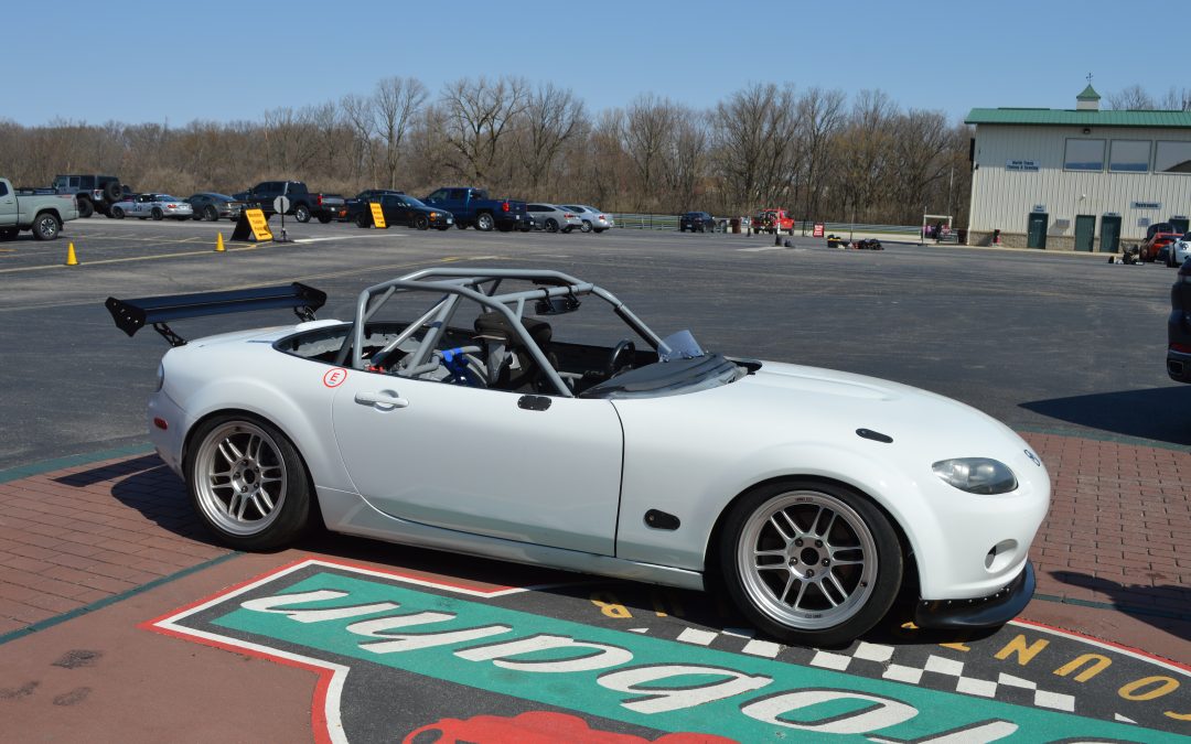 MX5 Miata GT5 race car