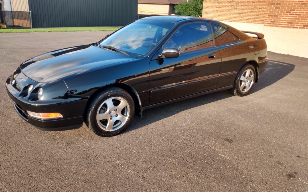 1994 Acura Integra GS-R