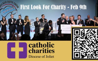 Dust Off Your Tux – First Look for Charity Feb 9th