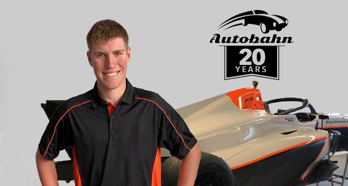 Jordan Missig to Lead Autobahn Driver Academy Team