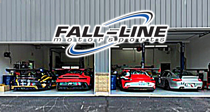 Fall-Line at the Race Haus