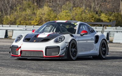 2019 Porsche GT2 RS Club Sport