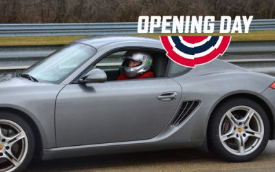 Opening Day – Tuesday, April 2nd!