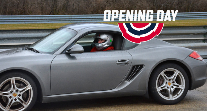 Opening Day – Tuesday, April 2nd!