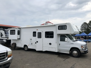 2012 Forest River 3120 motor home