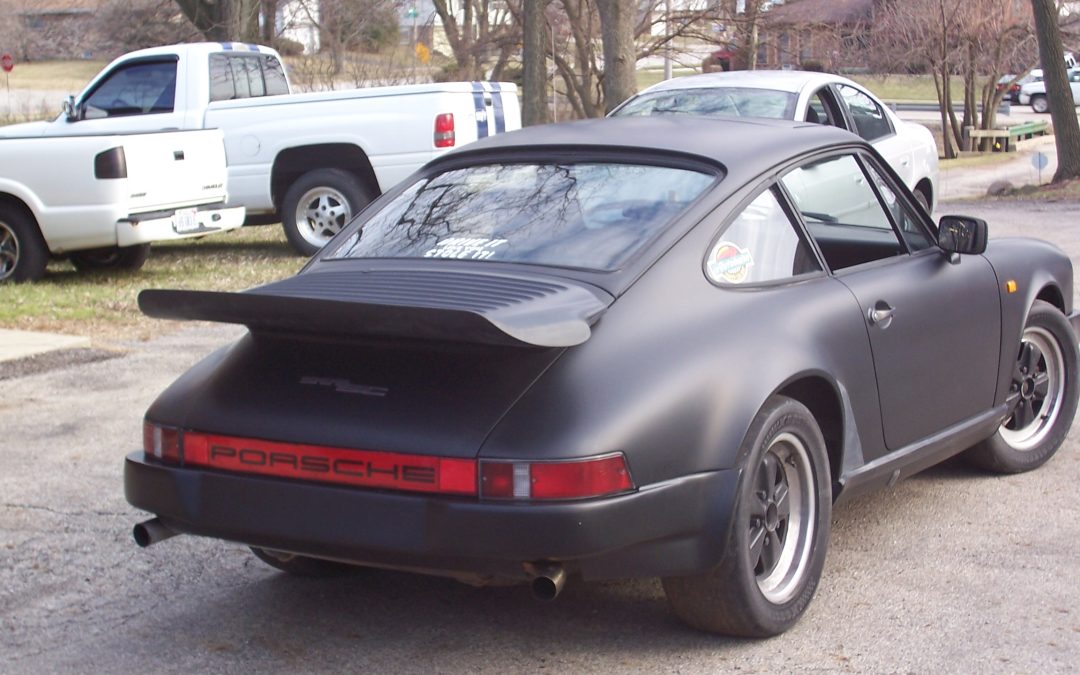 1981 Porsche 911 SC