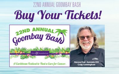 Goombay Bash to Support the H Foundation