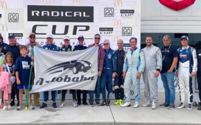 Autobahn Members Compete at Road America