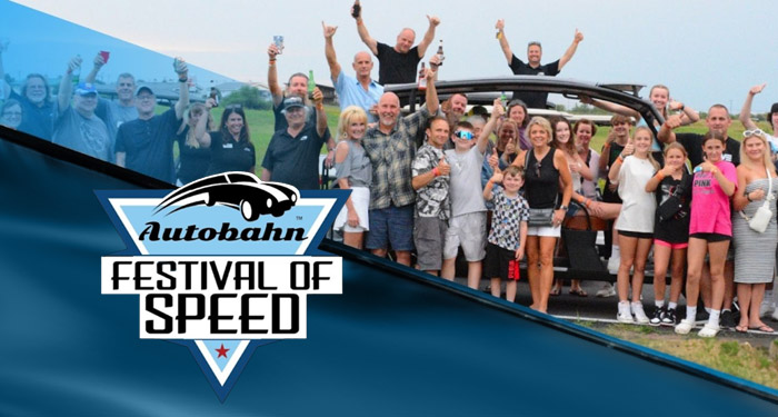 Festival of Speed Coming Fast!