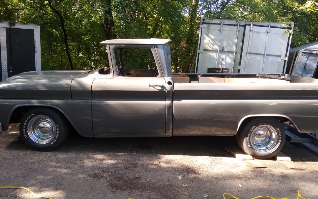 1963 GMC C10 Pickup