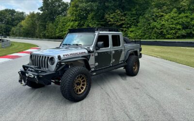 2020 JEEP GLADIATOR PICKUP