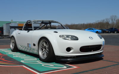 MX5  2.5 L race car GT5