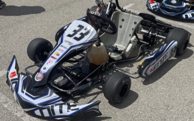 Ignite K3 kart