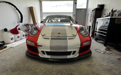 2011 997.2 GT3 Cup