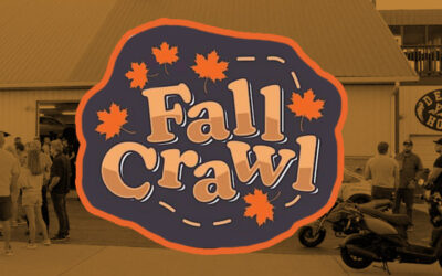 Don’t Miss our “Fall Crawl”