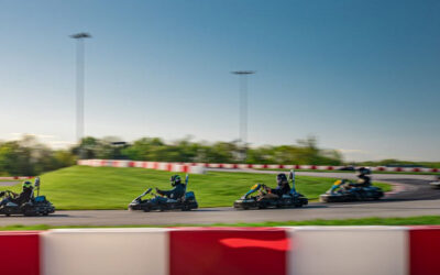 Kart league Now on Saturday of OktoberFast