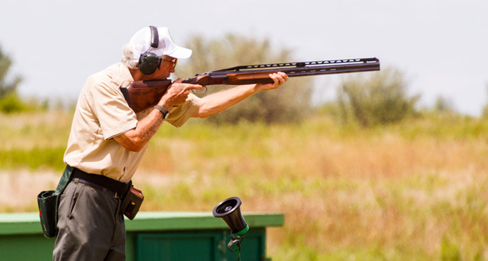 Trap Shooting – Sunday Sept 22nd