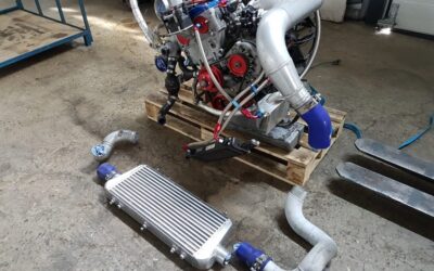 bmw S14 2.3 race engine