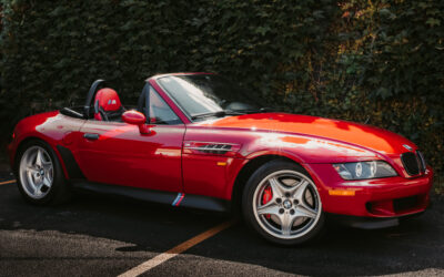 1998 BMW Z3 ///M Roadster