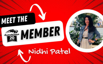 Meet the Member – Nidhi Patel