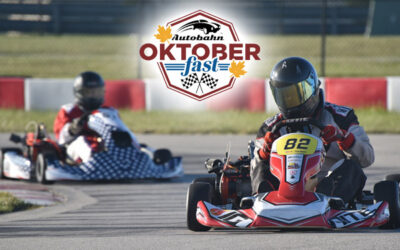 Kart league This Saturday of OktoberFast