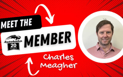 Meet the Member – Charles Meagher