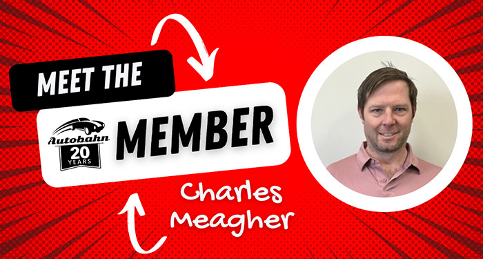 Meet the Member – Charles Meagher