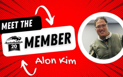 Meet the Member – Alon Kim