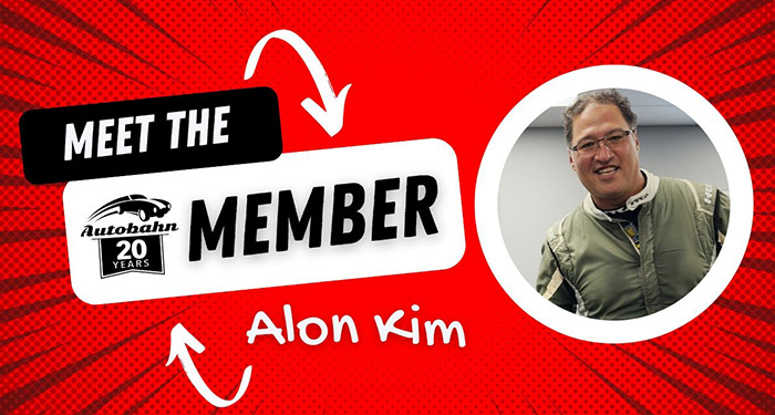 Meet the Member – Alon Kim