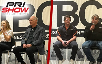 Autobahn has strong presence at PRI