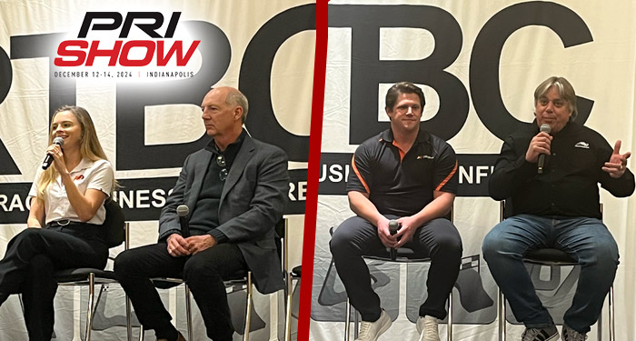 Autobahn has strong presence at PRI