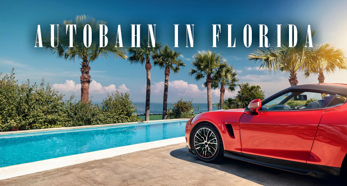 Save the Date –  Autobahn in Florida • Feb 16, 2025