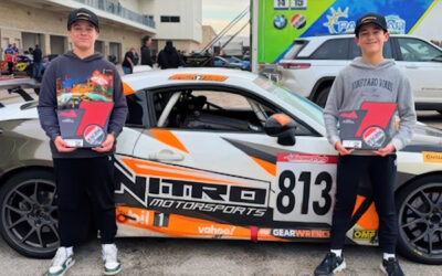 Tovo Twins Win WRL Finale in Texas