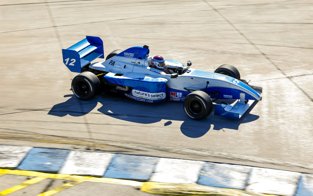 Pro Formula Mazda